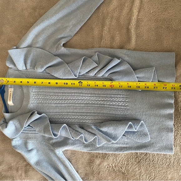 Storets Blue Sweater - Picture 4 of 7